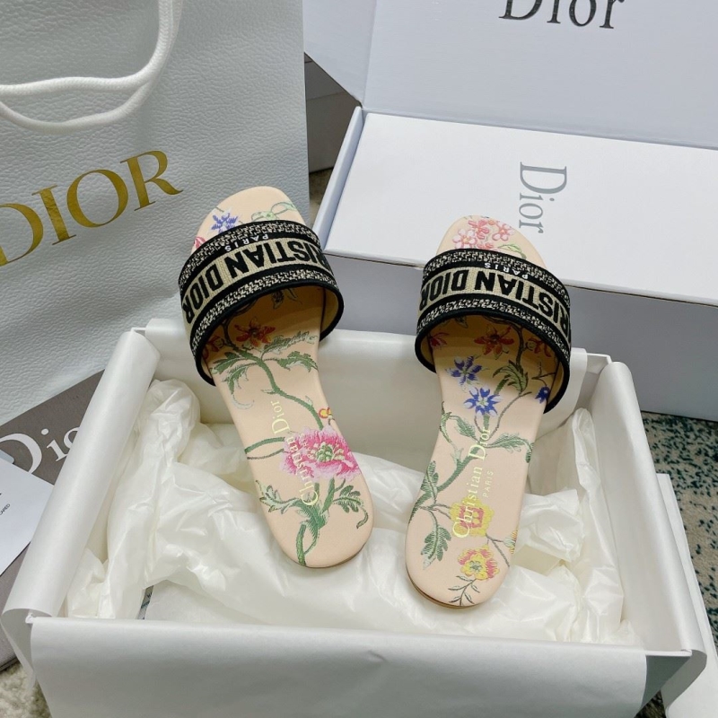 Christian Dior Slippers